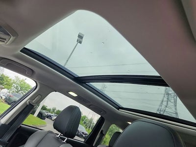2023 Subaru Ascent Onyx Edition