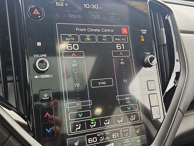 2023 Subaru Ascent Onyx Edition