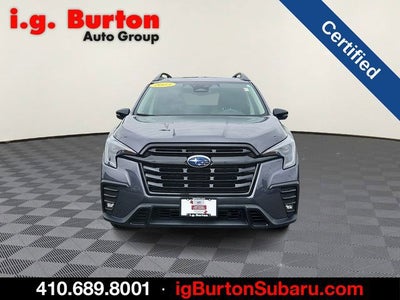 2023 Subaru Ascent Onyx Edition