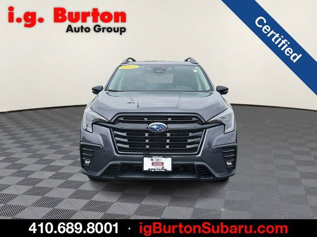 2023 Subaru Ascent Onyx Edition