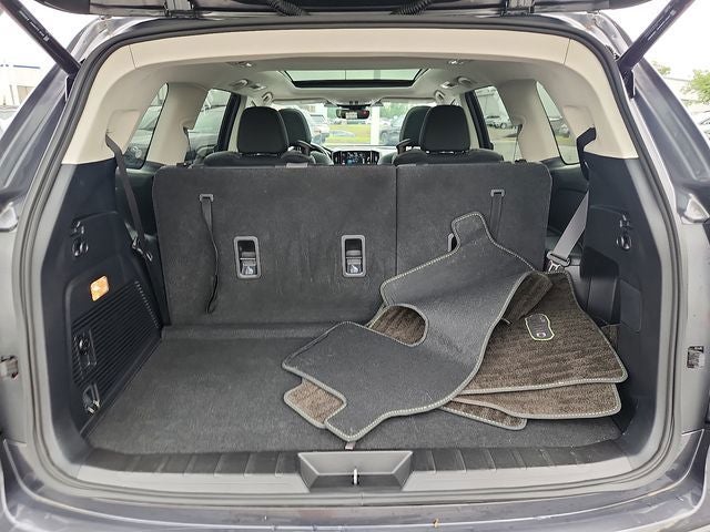 2023 Subaru Ascent Onyx Edition