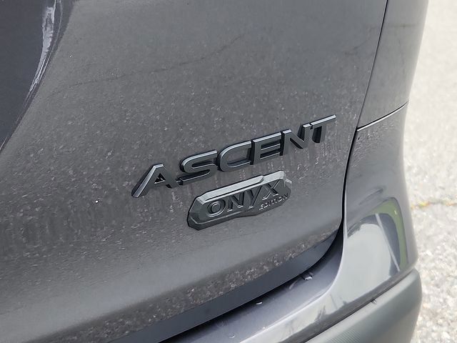 2023 Subaru Ascent Onyx Edition