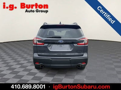 2023 Subaru Ascent Onyx Edition