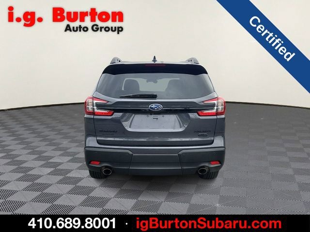 2023 Subaru Ascent Onyx Edition