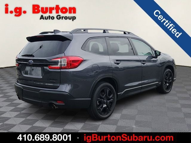 2023 Subaru Ascent Onyx Edition