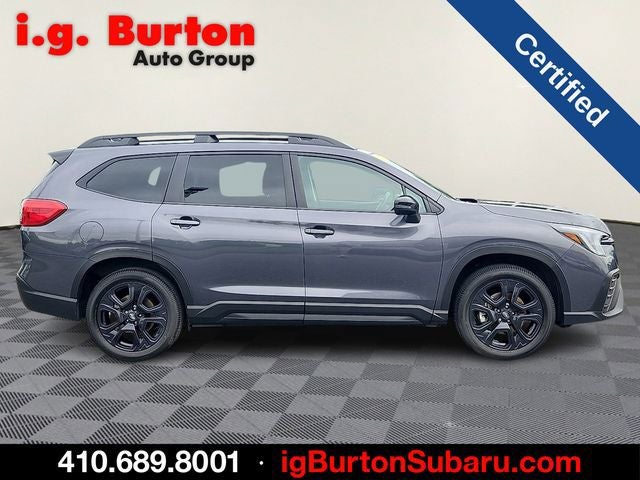 2023 Subaru Ascent Onyx Edition