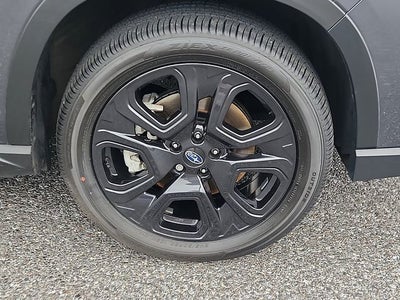2023 Subaru Ascent Onyx Edition