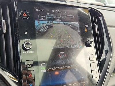2023 Subaru Ascent Onyx Edition