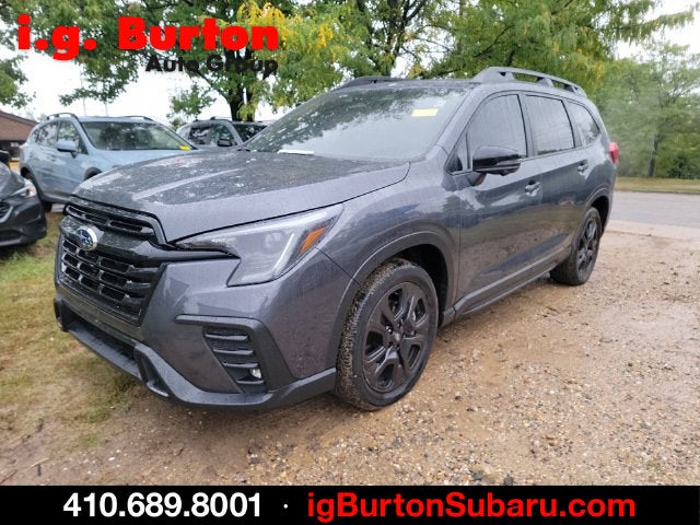 2023 Subaru Ascent Onyx Edition
