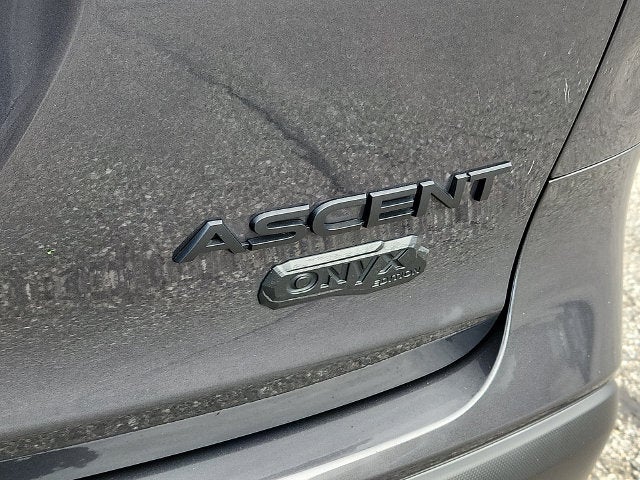 2023 Subaru Ascent Onyx Edition
