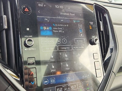 2023 Subaru Ascent Onyx Edition