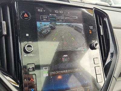 2023 Subaru Ascent Onyx Edition