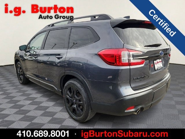 2023 Subaru Ascent Onyx Edition
