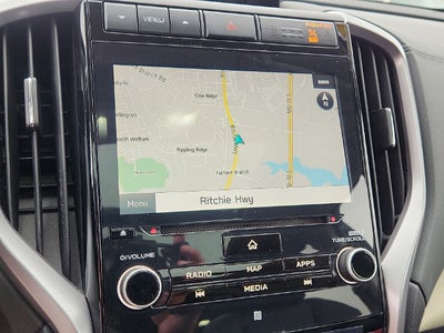 2022 Subaru Ascent Touring
