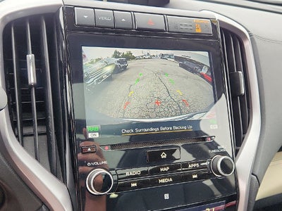 2022 Subaru Ascent Touring