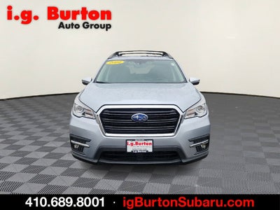 2022 Subaru Ascent Touring