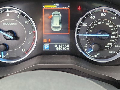 2022 Subaru Ascent Touring