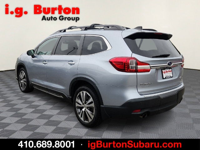 2022 Subaru Ascent Touring