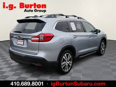 2022 Subaru Ascent Touring