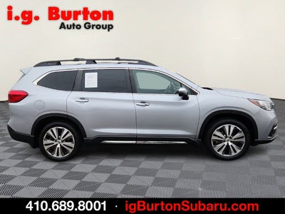 2022 Subaru Ascent Touring