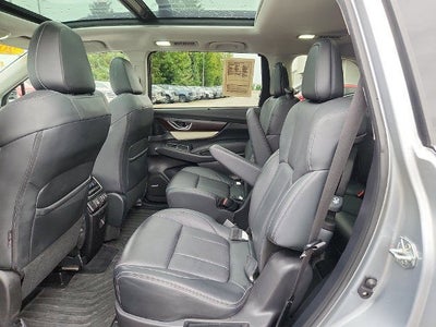 2022 Subaru Ascent Touring