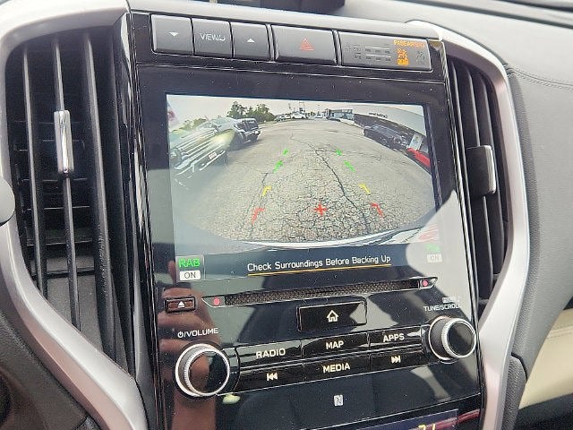 2022 Subaru Ascent Touring