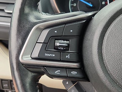 2022 Subaru Ascent Touring