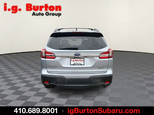 2022 Subaru Ascent Touring