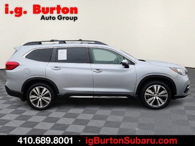 2022 Subaru Ascent Touring