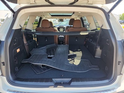 2023 Subaru Ascent Touring