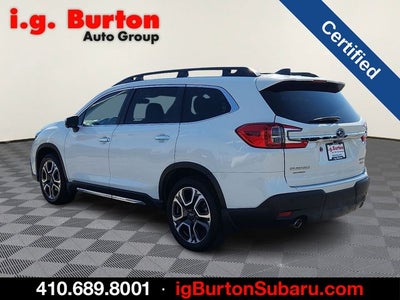 2023 Subaru Ascent Touring