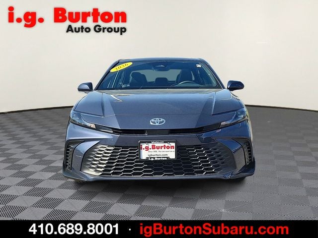 2026 Toyota Camry SE Hybrid