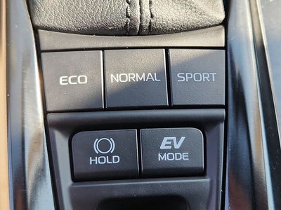 2026 Toyota Camry SE Hybrid