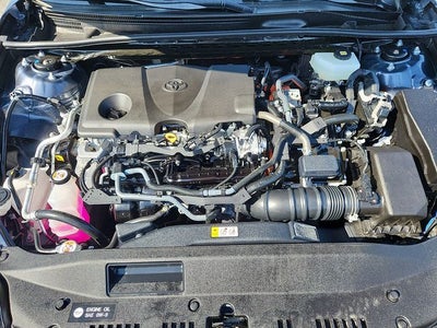 2026 Toyota Camry SE Hybrid
