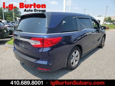 2019 Honda Odyssey EX-L