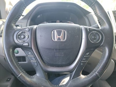 2019 Honda Ridgeline RTL-T