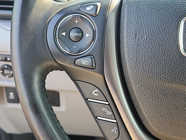 2019 Honda Ridgeline RTL-T