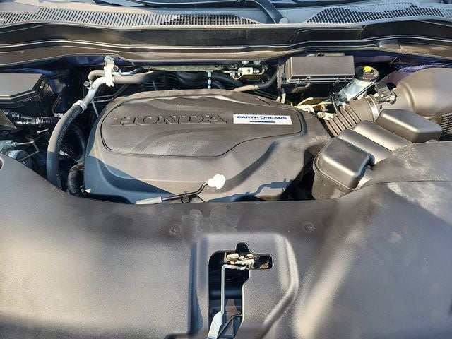 2019 Honda Ridgeline RTL-T
