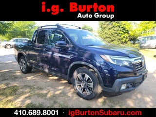 2019 Honda Ridgeline RTL-T