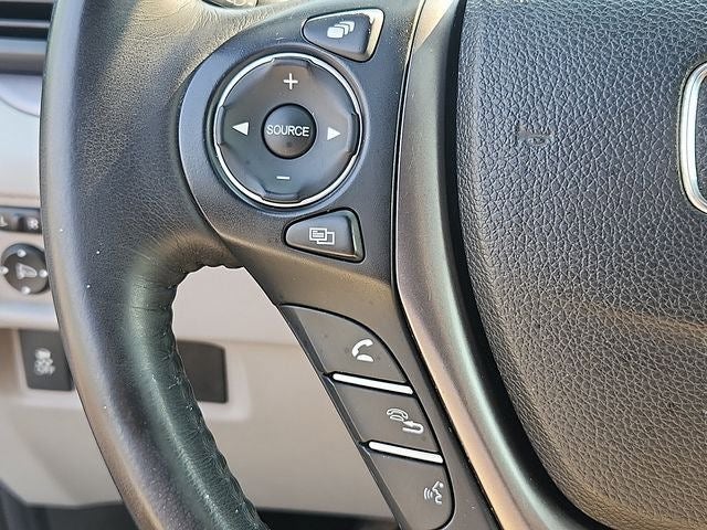2019 Honda Ridgeline RTL-T