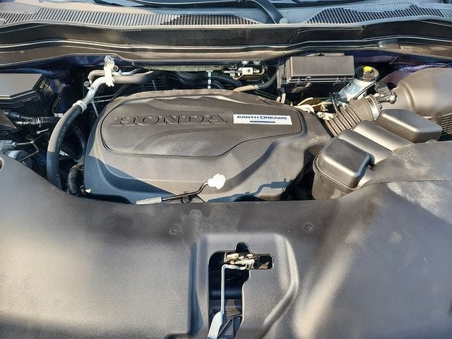 2019 Honda Ridgeline RTL-T
