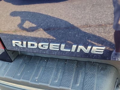 2019 Honda Ridgeline RTL-T