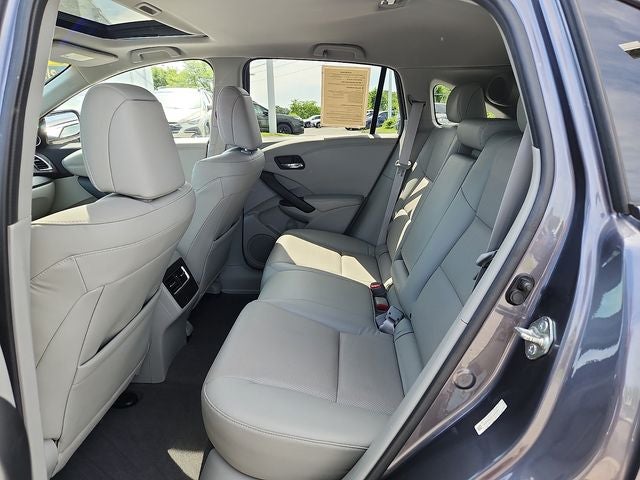 2018 Acura RDX Technology Package