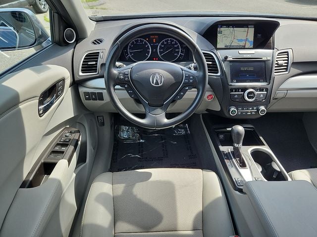 2018 Acura RDX Technology Package