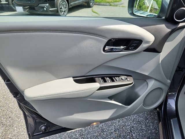 2018 Acura RDX Technology Package