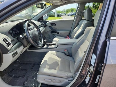 2018 Acura RDX Technology Package