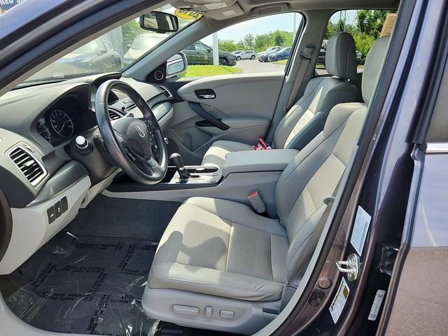 2018 Acura RDX Technology Package