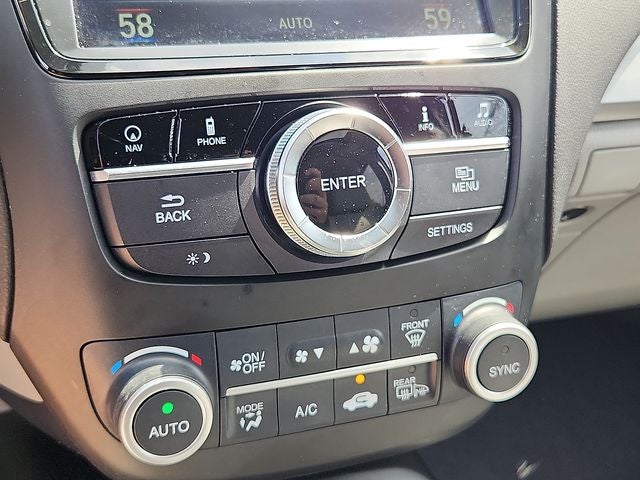 2018 Acura RDX Technology Package