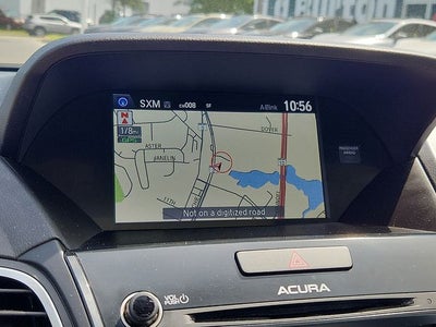 2018 Acura RDX Technology Package