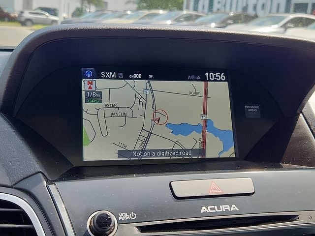 2018 Acura RDX Technology Package
